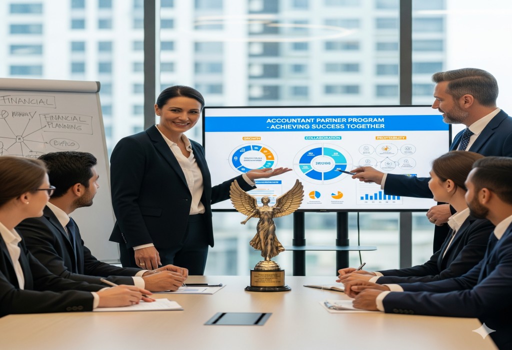 Accountant Partner Program