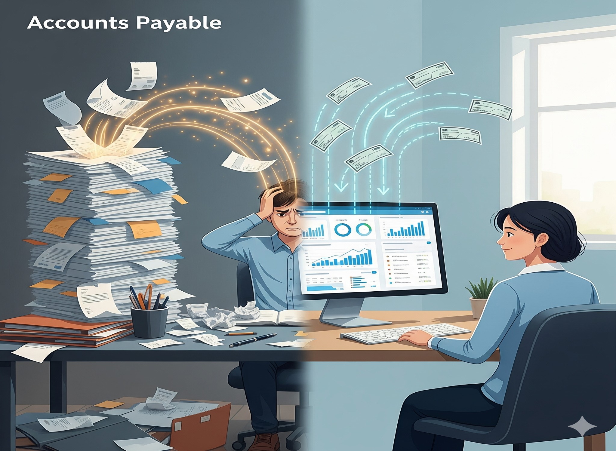 Accounts Payables Automation