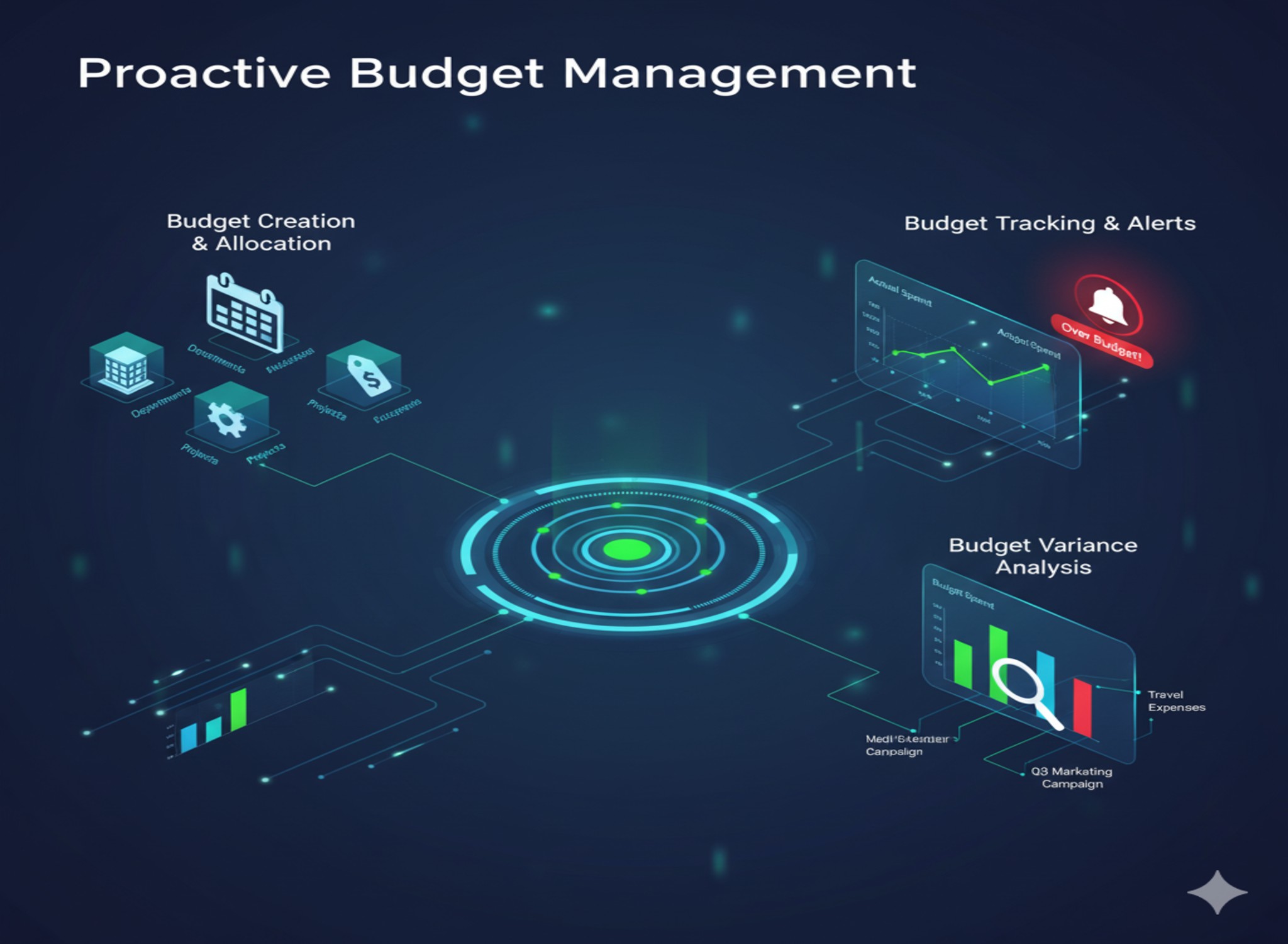 Budget Management