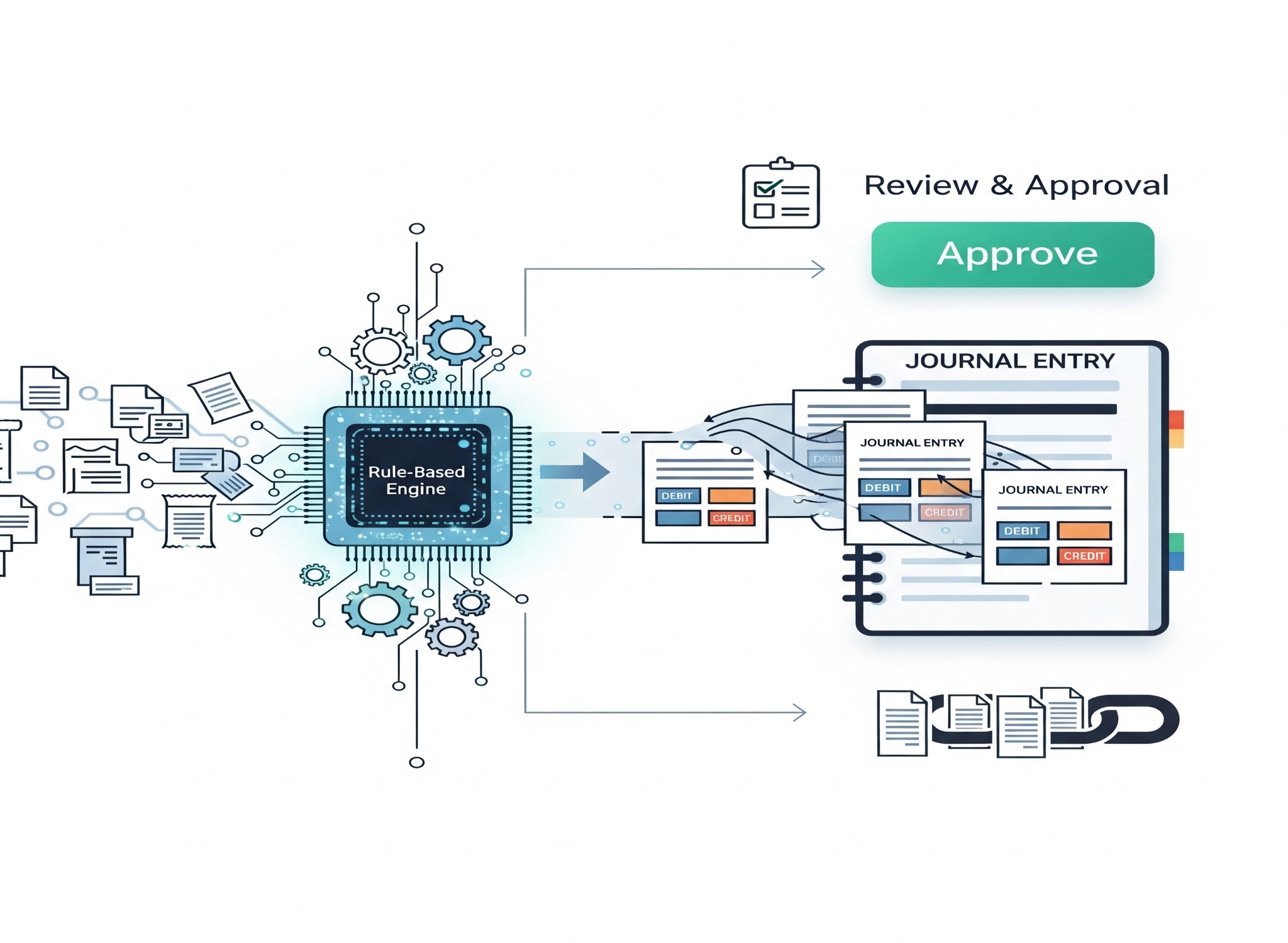 Journal Entry Automation