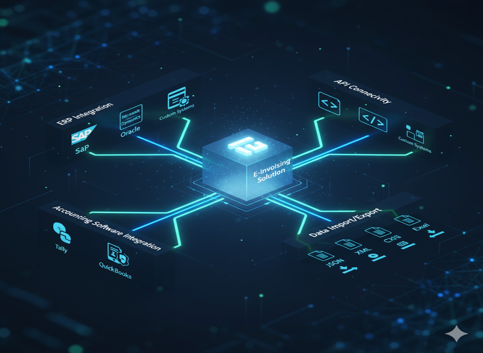 Seamless Integration