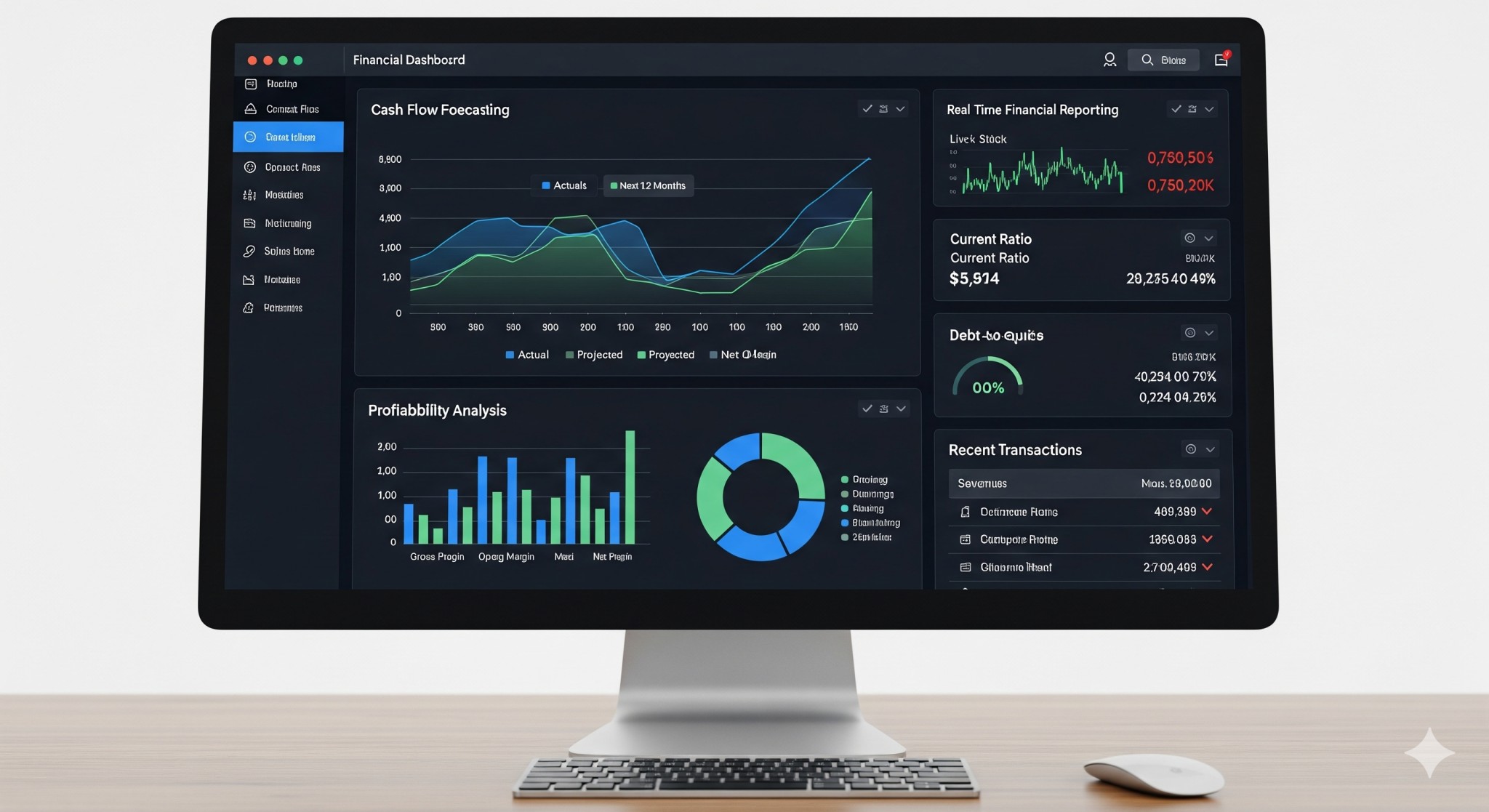 SME Dashboard