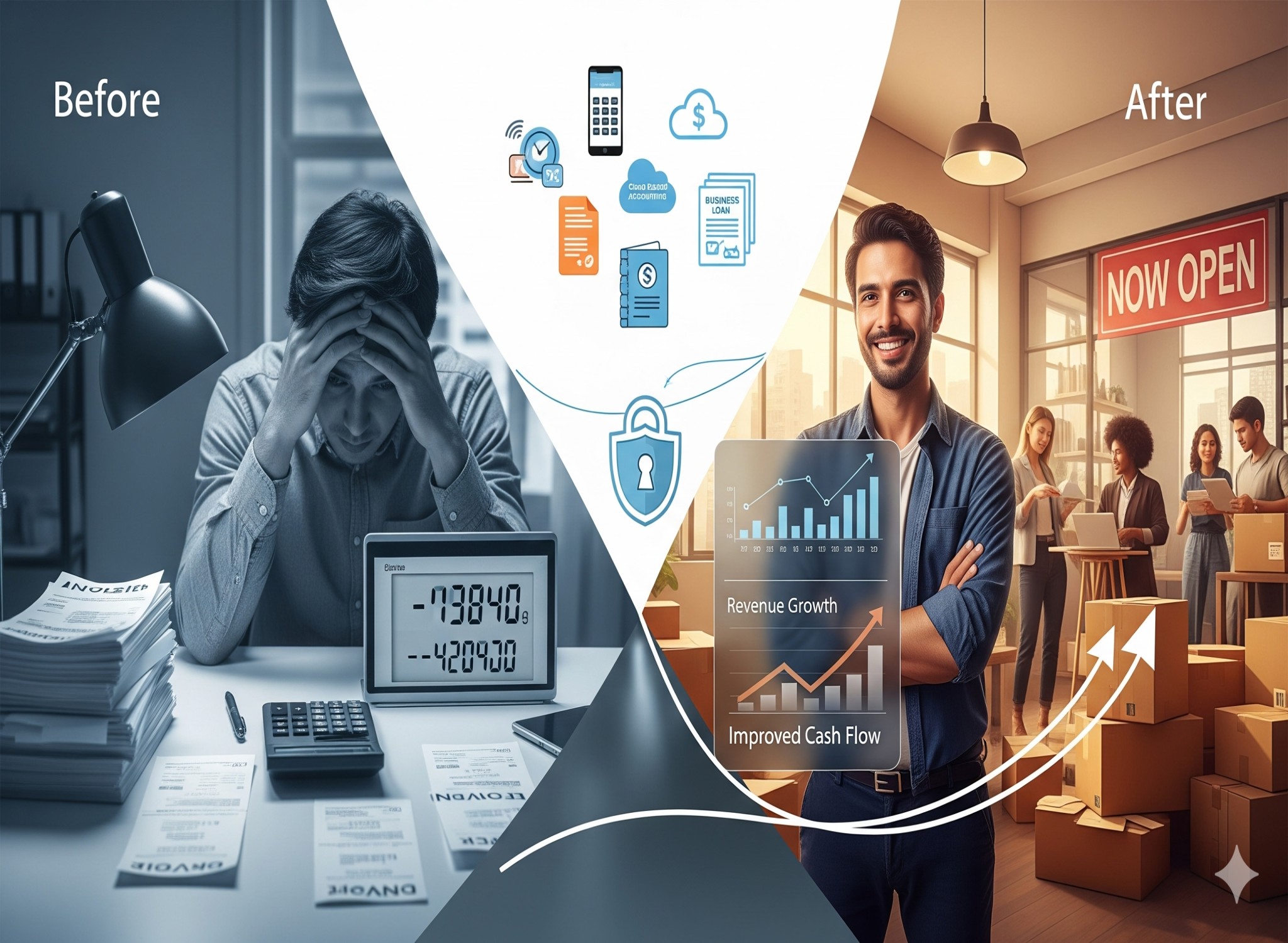 SME Financial Solutions